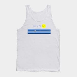 Follow the Sun Tank Top